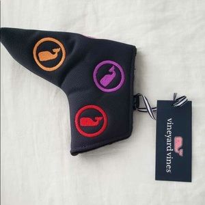 Vineyard Vines Putter Cover Blade Size NEW
